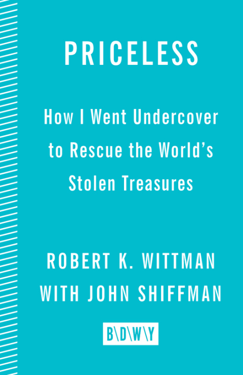 Cover image for book Priceless