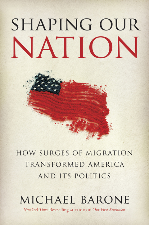 Cover image for book Shaping Our Nation