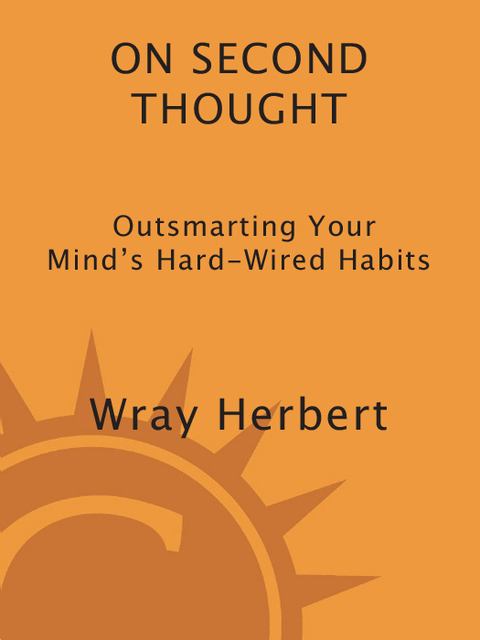 Cover image for book On Second Thought