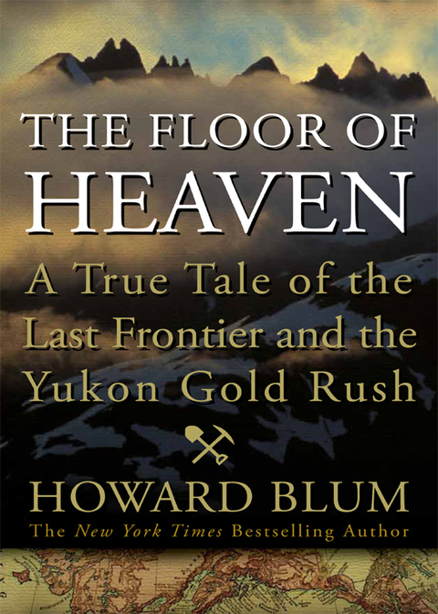 Cover image for book The Floor of Heaven