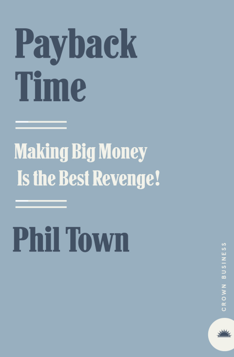 Cover image for book Payback Time