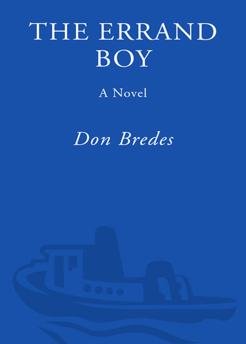 Cover image for book The Errand Boy