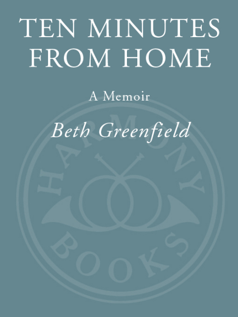 Cover image for book Ten Minutes from Home