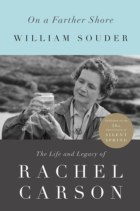 Cover image for book On a Farther Shore