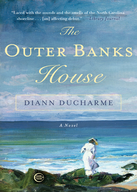 Cover image for book The Outer Banks House