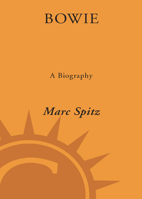 Cover image for book Bowie