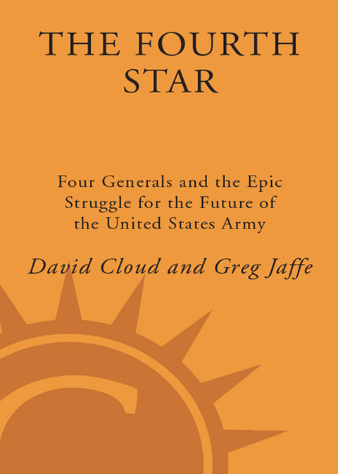Cover image for book The Fourth Star