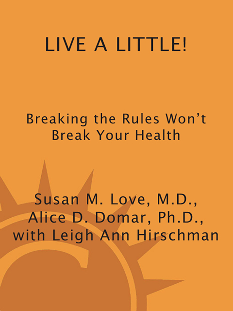 Cover image for book Live a Little!