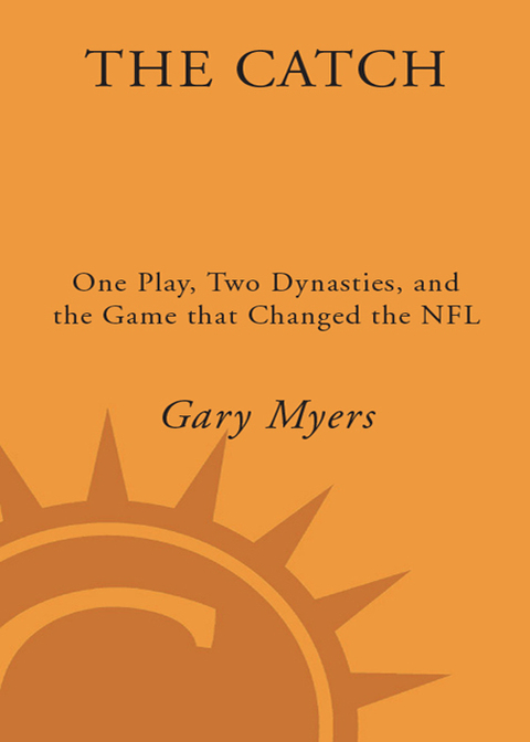 Cover image for book The Catch