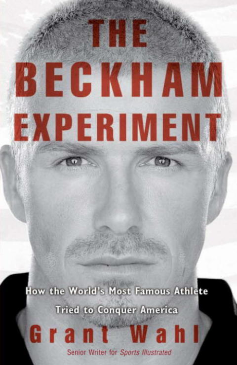 Cover image for book The Beckham Experiment
