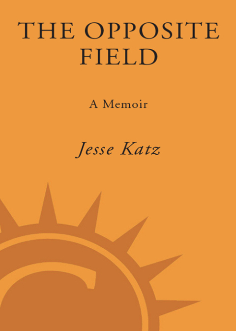 Cover image for book The Opposite Field