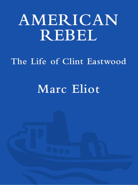 Cover image for book American Rebel