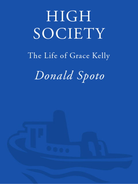 Cover image for book High Society