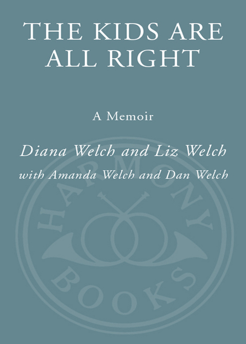 Cover image for book The Kids Are All Right