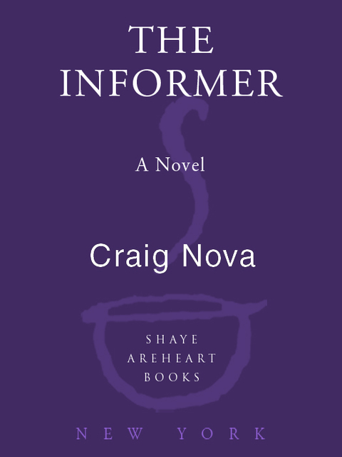 Cover image for book The Informer