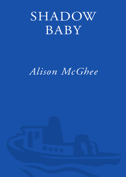 Cover image for book Shadow Baby