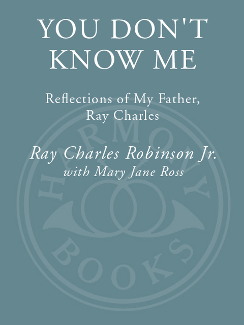 Cover image for book You Don't Know Me