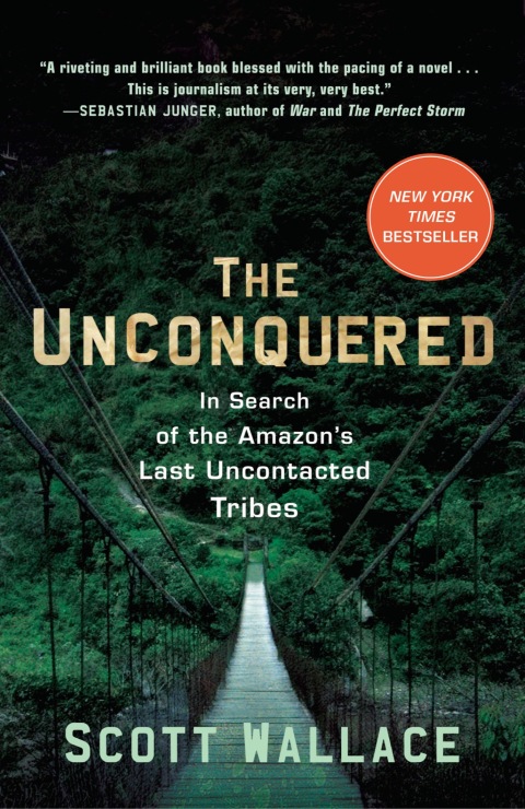 Cover image for book The Unconquered