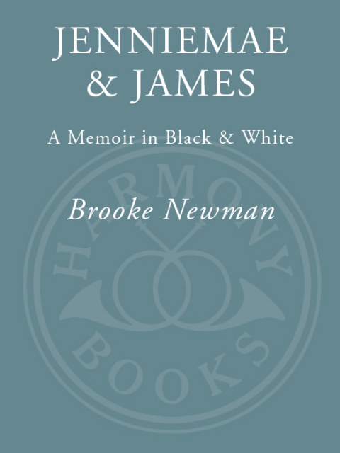 Cover image for book Jenniemae & James