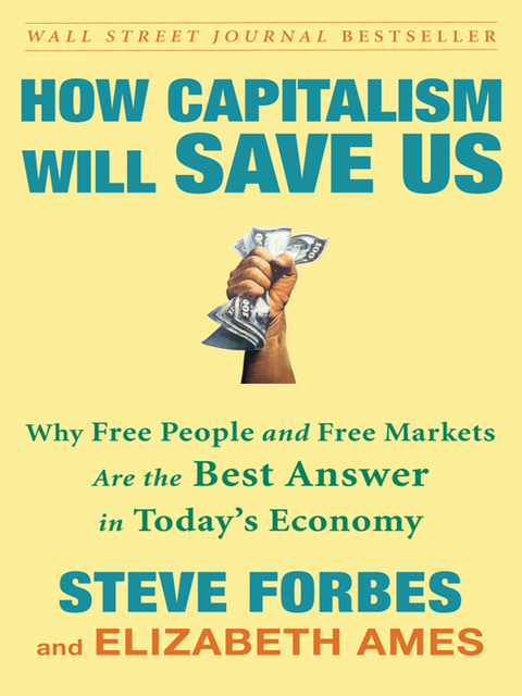 Cover image for book How Capitalism Will Save Us
