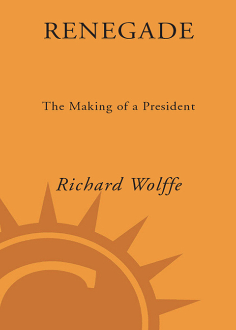 Cover image for book Renegade