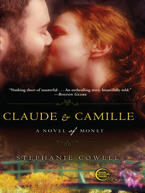 Cover image for book Claude & Camille