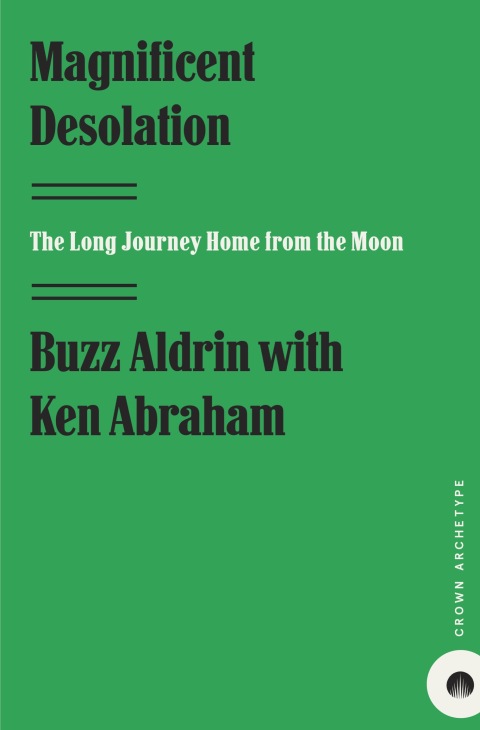 Cover image for book Magnificent Desolation