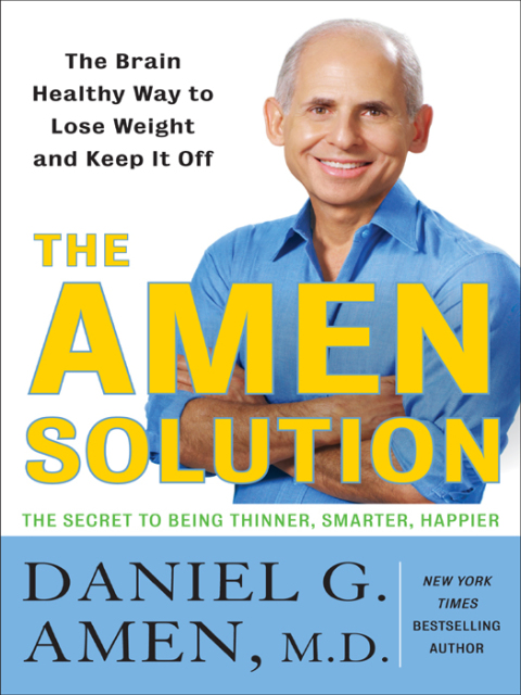 Cover image for book The Amen Solution