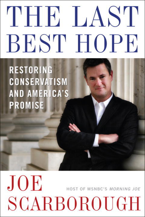 Cover image for book The Last Best Hope