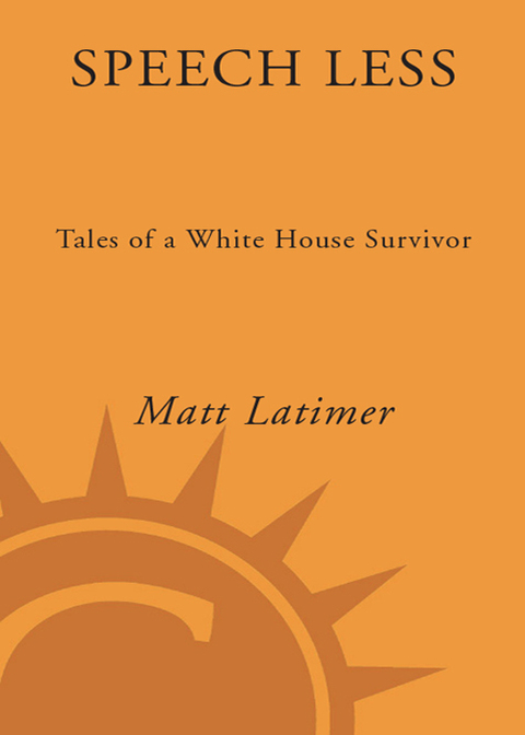 Cover image for book Speech-less