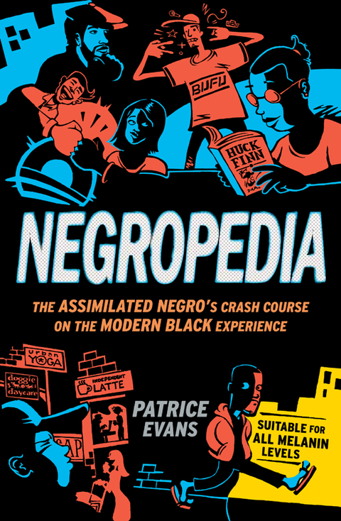 Cover image for book Negropedia