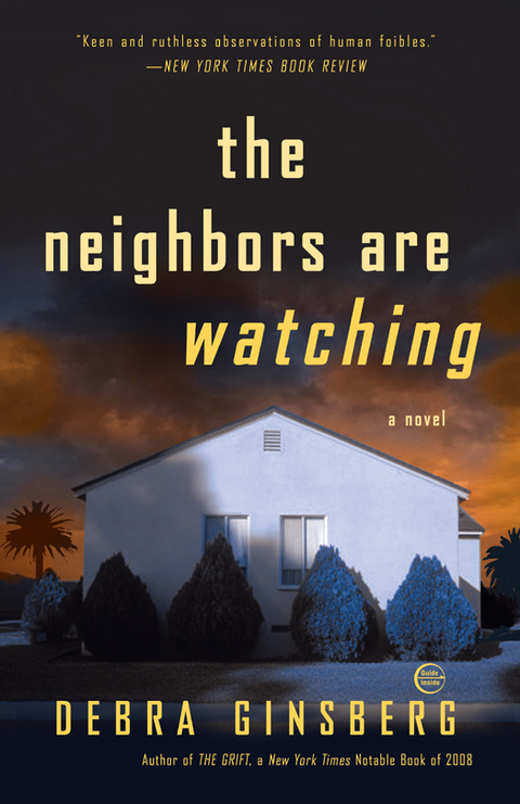 Cover image for book The Neighbors Are Watching