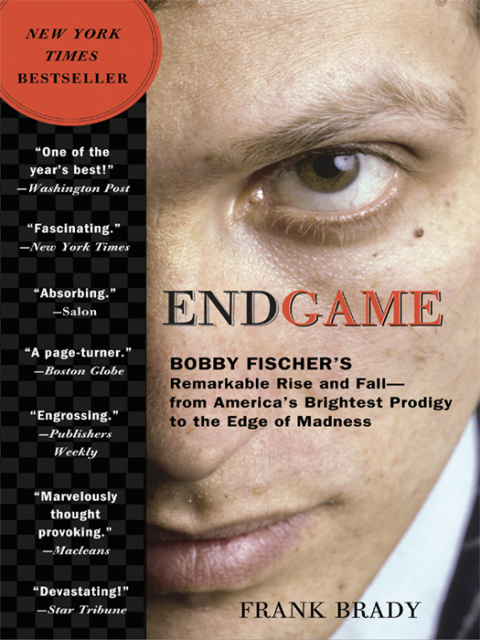 Cover image for book Endgame