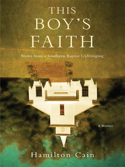 Cover image for book This Boy's Faith