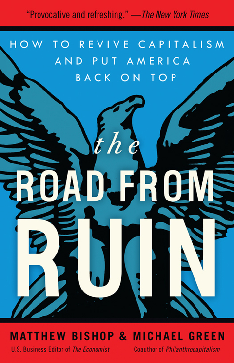 Cover image for book The Road from Ruin