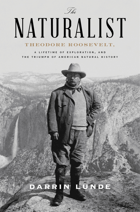 Cover image for book The Naturalist