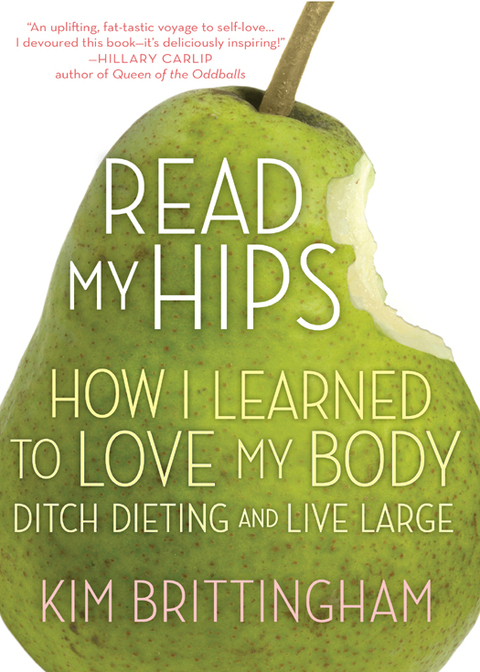 Cover image for book Read My Hips