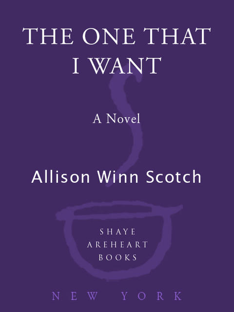 Cover image for book The One That I Want