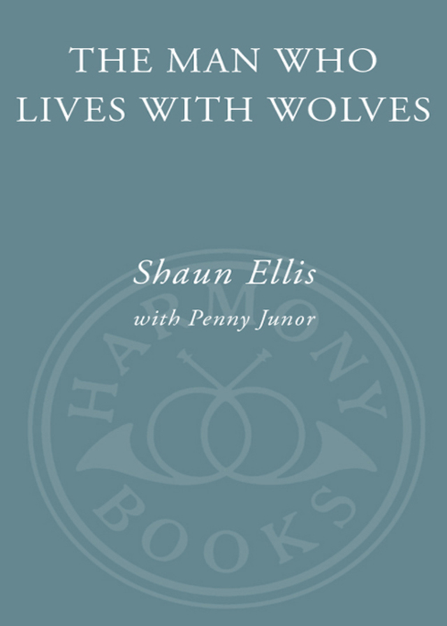 The Man Who Lives with Wolves
