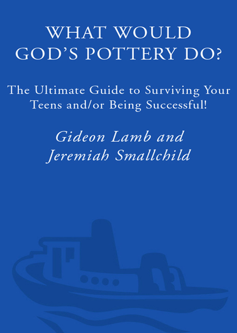 Cover image for book What Would God's Pottery Do?