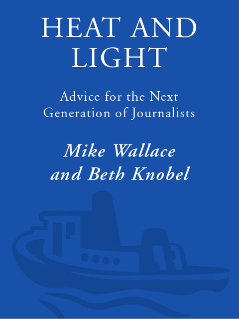 Cover image for book Heat and Light