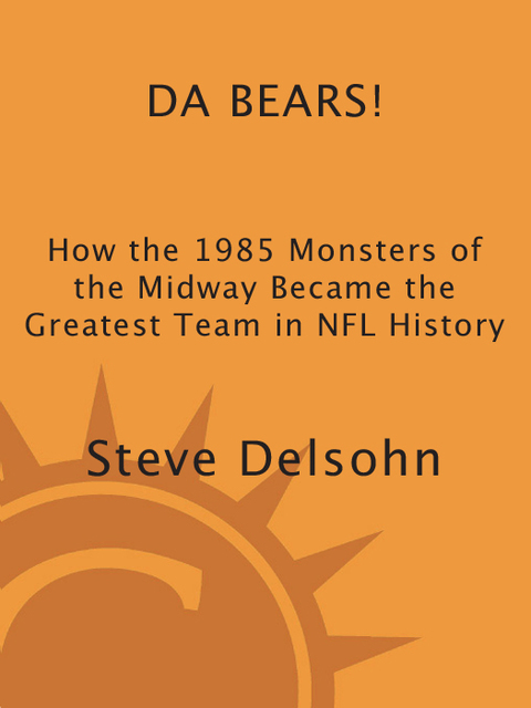 Cover image for book Da Bears!