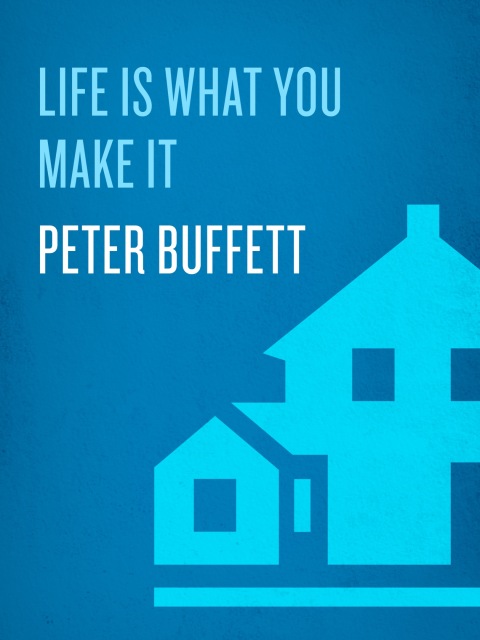 Cover image for book Life Is What You Make It