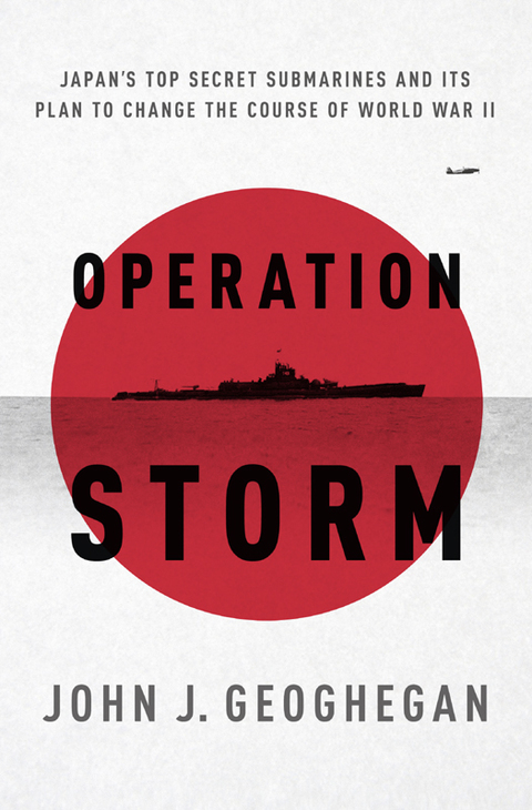Cover image for book Operation Storm