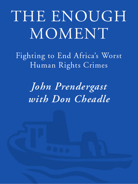 Cover image for book The Enough Moment