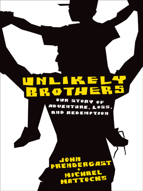 Cover image for book Unlikely Brothers