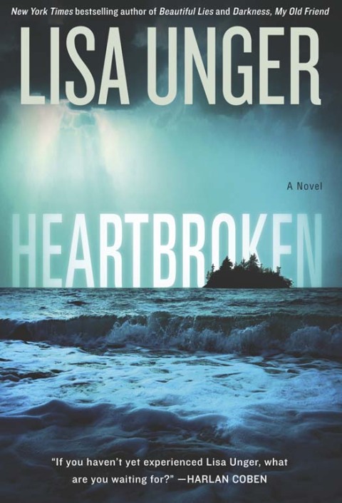 Cover image for book Heartbroken