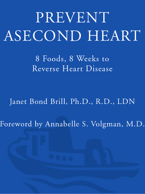 Cover image for book Prevent a Second Heart Attack