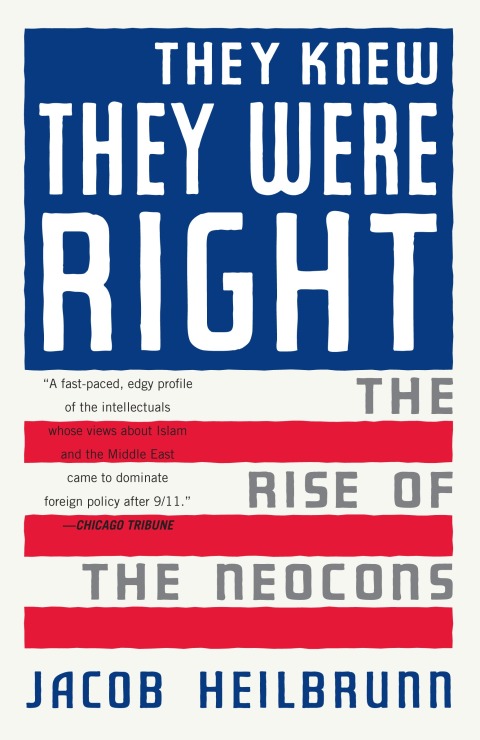 Cover image for book They Knew They Were Right