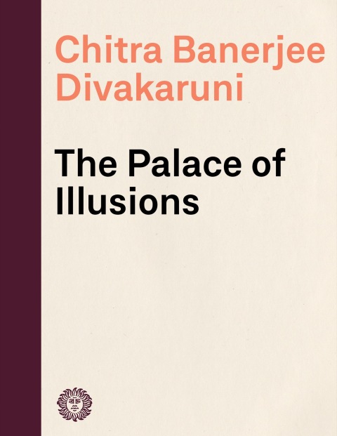 Cover image for book The Palace of Illusions
